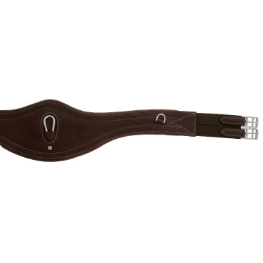 Cincha anatómica ERIC THOMAS FITTER Havana Marrón Cincha anatómica ERIC THOMAS FITTER Havana Marrón