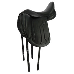 Silla de doma Eric Thomas DTA Antares Negro