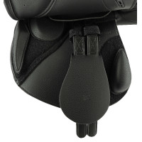 Zadel Norton Pro Pony Negro