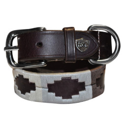 Collar para perro Flags & Cup CHUKKA Collar para perro Flags & Cup CHUKKA