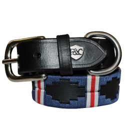 Collar para perro Flags & Cup CHUKKA Collar para perro Flags & Cup CHUKKA