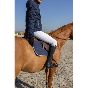 Chaqueta acolchada Pro Series Diagonal Azul marino Chaqueta acolchada Pro Series Diagonal Azul marino