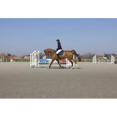 Chaqueta acolchada Pro Series Diagonal Azul marino Chaqueta acolchada Pro Series Diagonal Azul marino