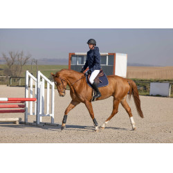 Chaqueta acolchada Pro Series Diagonal Azul marino Chaqueta acolchada Pro Series Diagonal Azul marino