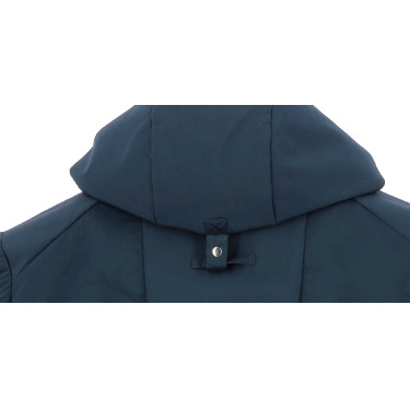 Chaqueta acolchada Pro Series Diagonal Azul marino Chaqueta acolchada Pro Series Diagonal Azul marino