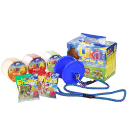 Starter kit Likit Azul