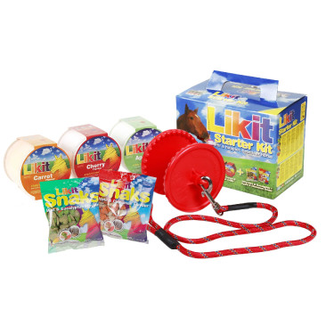 Starter kit Likit Roja Rojo
