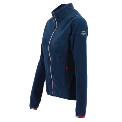 Chaqueta polar Equithème Lena Azul marino