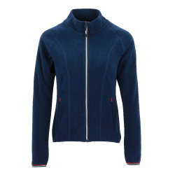 Chaqueta polar Equithème Lena Azul marino