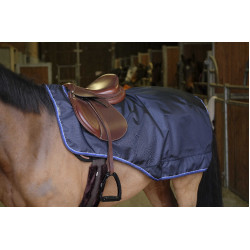 Manta riñonera Pro Series Tyrex 1680D Azul marino