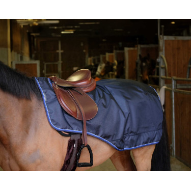 Manta riñonera Pro Series Tyrex 1680D Azul marino