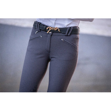 Cinturón Pénélope Signature Negro Cinturón Pénélope Signature Negro