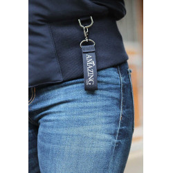 Cazadora Pénélope Step Azul marino