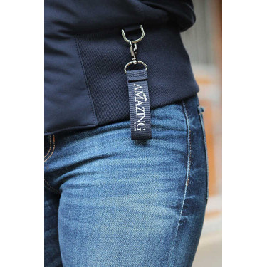 Cazadora Pénélope Step Azul marino