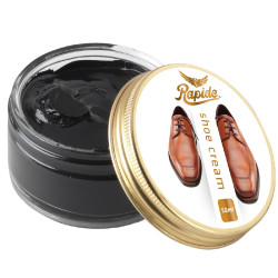 Crema cuidado para los zapatos Rapide
