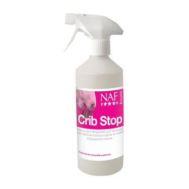 Crib Stop spray NAF