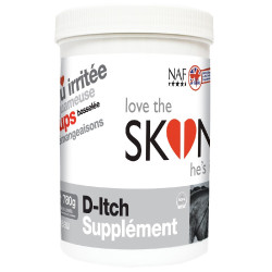 D-Itch suplemento NAF