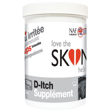 D-Itch suplemento NAF D-Itch suplemento NAF