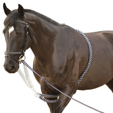 Riendas auxiliares soft rope Canter Riendas auxiliares soft rope Canter