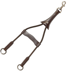 Bib Martingala Flags & Cup
