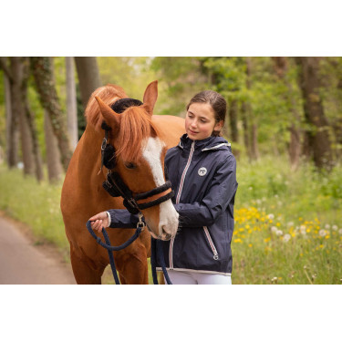 Pénélope RainImpermeable corto Marino Azul marino Pénélope RainImpermeable corto Marino Azul marino