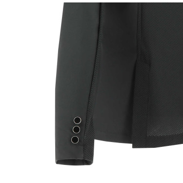Wedstrijdjas Equithème Oliva Negro