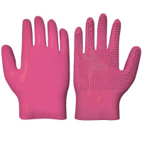 Guante de limpieza goma Kris