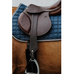 Mantilla Equithème Orion Pato azul Mantilla Equithème Orion Pato azul