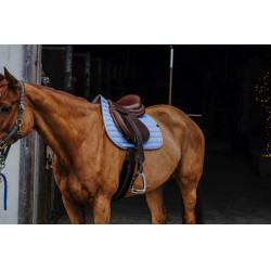 Mantilla Equithème Orion Cielo azul Mantilla Equithème Orion Cielo azul