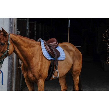 Mantilla Equithème Orion Cielo azul Mantilla Equithème Orion Cielo azul