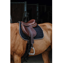 Mantilla Equithème Orion Negro