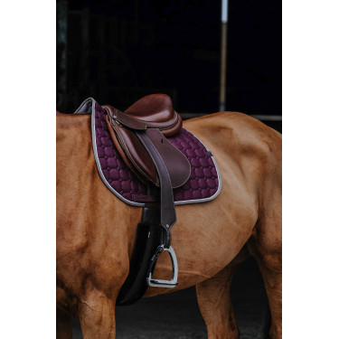 Mantilla Equithème Orion Ciruela Violeta Mantilla Equithème Orion Ciruela Violeta