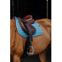Mantilla Equithème Orion Turquesa Azul
