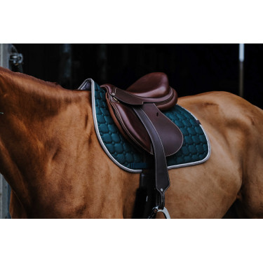 Mantilla Equithème Orion Verde oscuro Mantilla Equithème Orion Verde oscuro