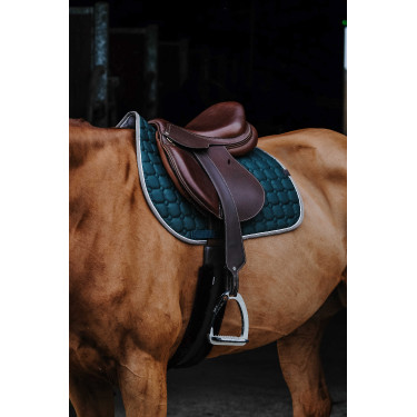 Mantilla Equithème Orion Verde oscuro Mantilla Equithème Orion Verde oscuro