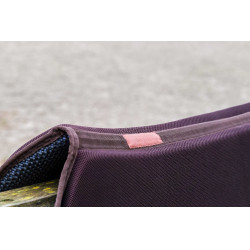 Alfombra western Westride Air Castaño Marrón