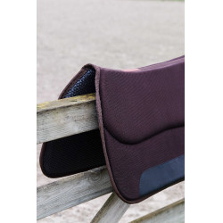 Alfombra western Westride Air Castaño Marrón