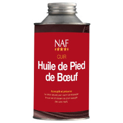 Leather Neatsfoot Oil Aceite cuero NAF Leather Neatsfoot Oil Aceite cuero NAF