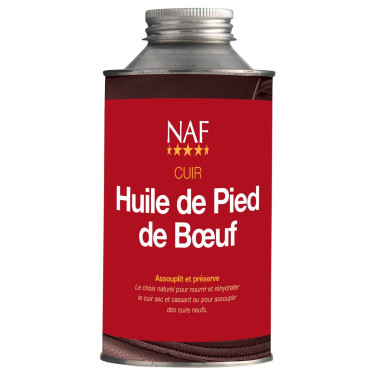 Leather Neatsfoot Oil Aceite cuero NAF Leather Neatsfoot Oil Aceite cuero NAF