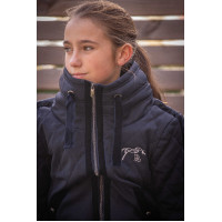 Cazadora PENELOPE Luka Azul marino