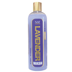 Lavado de lavanda NAF
