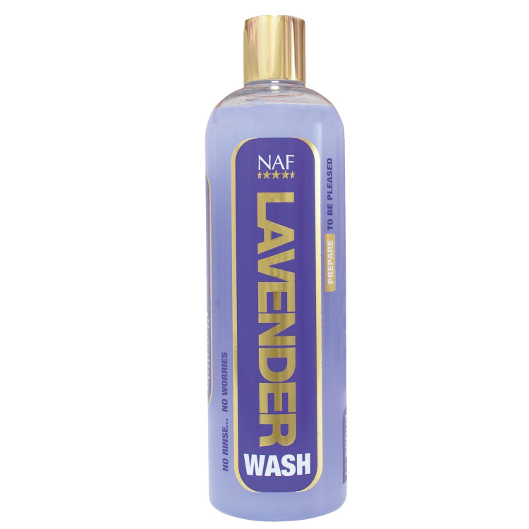 Lavado de lavanda NAF