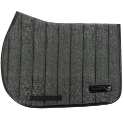 Mantilla PADDOCK Wooltouch Azul