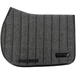 Mantilla PADDOCK Wooltouch Azul