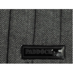 Mantilla PADDOCK Wooltouch Azul