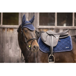 Manta de montar Lami-Cell Galaxy Velvet Marino Azul marino
