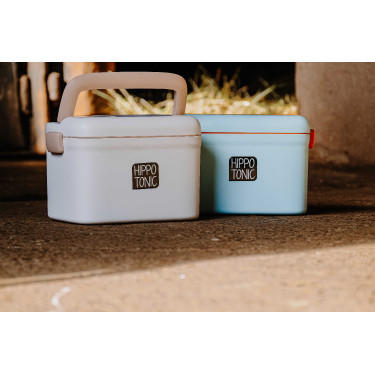 Caja de limpieza Hippotonic Scooby Crema Beige