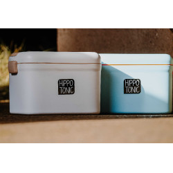 Caja de limpieza Hippotonic Scooby Crema Beige