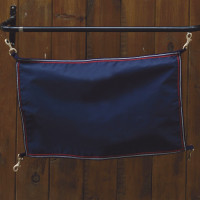 Cortina para box Cubrepuerta Canter Azul marino