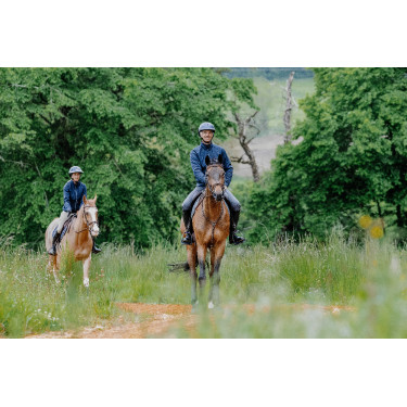 Chaqueta Pro Series Turín Marino Azul marino